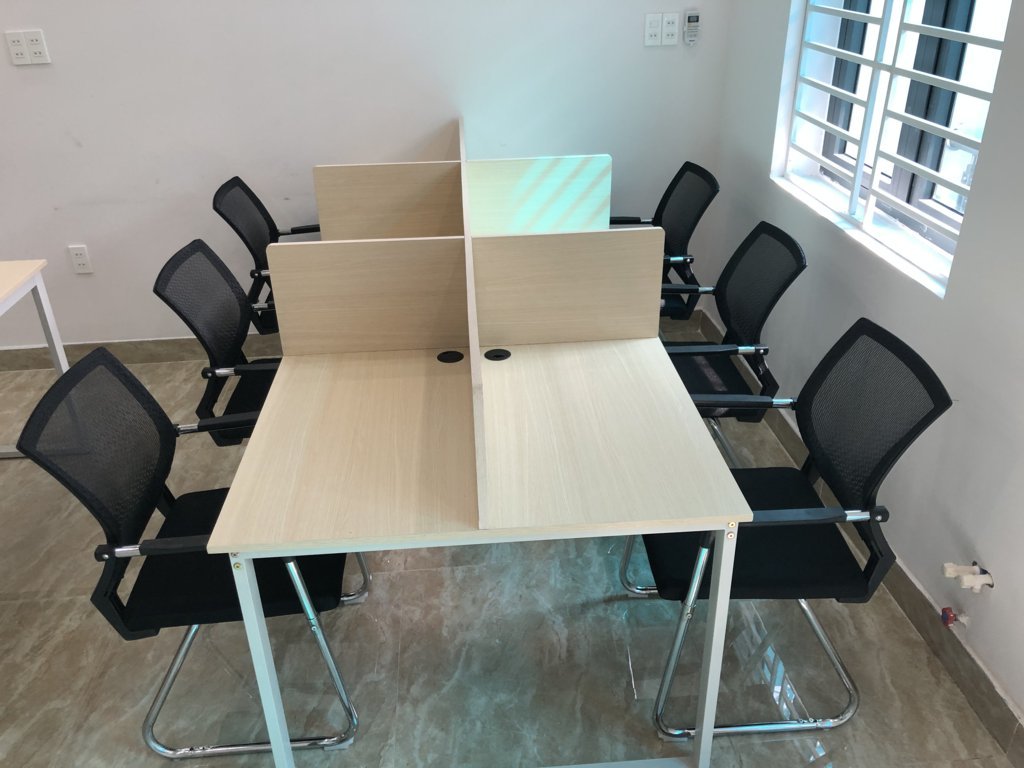 Cụm bàn làm việc