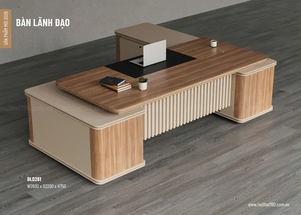 Bàn lãnh đạo BLD261