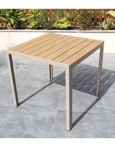 Bàn vuông ngoài trời B2412N