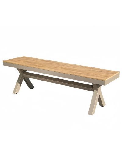 Băng ghế ngoài trời D2412